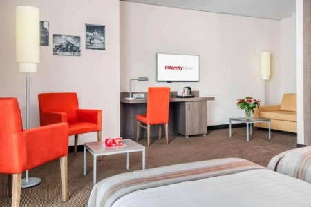 InterCityHotel Dresden - 11