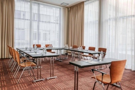 InterCityHotel Dresden - 15