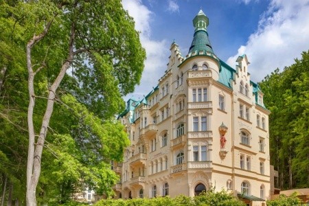 Svoboda Ensana Health Spa