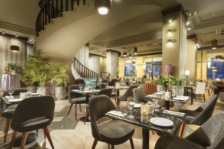 Česká republika Praha a okolie Boutique Jalta 5 dňový pobyt Raňajky Vlastná March 2026 (14/03/26-18/03/26)