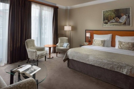 Česká republika Praha a okolie Boutique Jalta 5 dňový pobyt Raňajky Vlastná March 2026 (14/03/26-18/03/26)