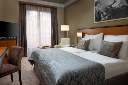 Česká republika Praha a okolie Boutique Jalta 5 dňový pobyt Raňajky Vlastná March 2026 (14/03/26-18/03/26)