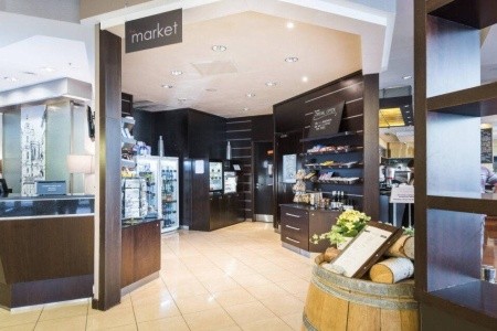 Courtyard Prague City - 3