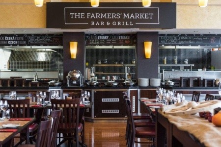 Courtyard Prague City - 4