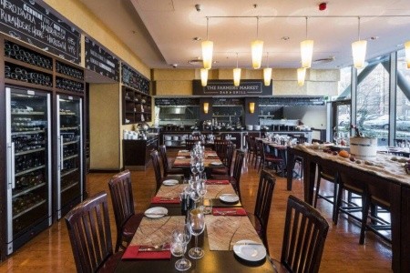 Courtyard Prague City - 5