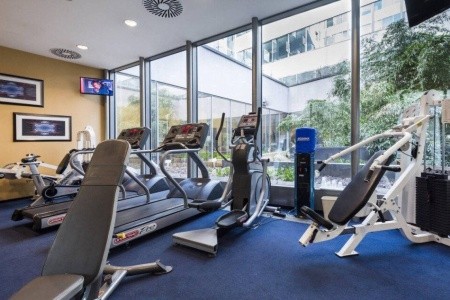 Courtyard Prague City - 7