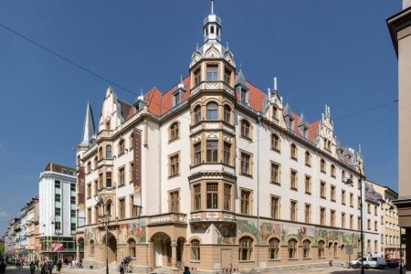 Grandhotel Ambassador Národní Dům - 2