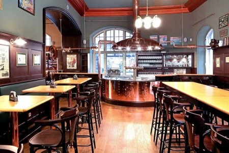 Grandhotel Ambassador Národní Dům - 4