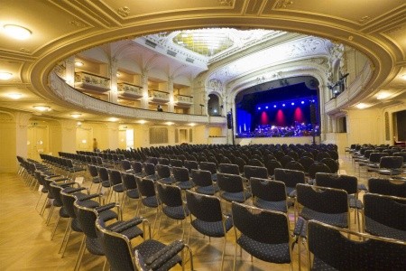 Grandhotel Ambassador Národní Dům - 8