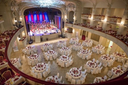 Grandhotel Ambassador Národní Dům - 9