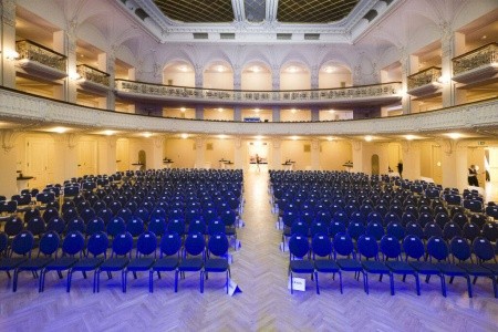 Grandhotel Ambassador Národní Dům - 10