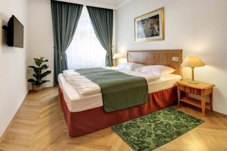 Grandhotel Ambassador Národní Dům - 15