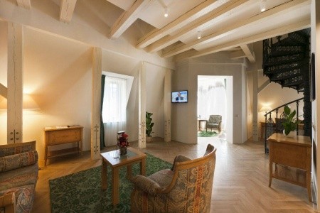 Grandhotel Ambassador Národní Dům - 17