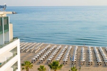 Aquila Hotels & Resorts Porto Rethymno - 20