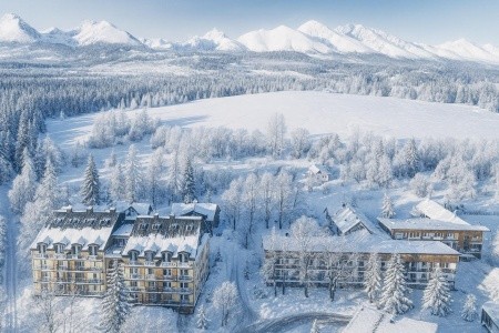 Arietes Marmont Resort Apartmány - 49