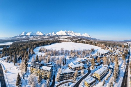 Arietes Marmont Resort Apartmány - 50