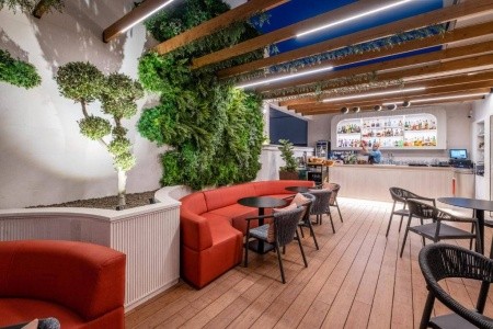 Španielsko Costa Del Sol Soho Boutique Equitativa (Malaga) 6 dňový pobyt Raňajky Letecky Letisko: Viedeň June 2026 (30/06/26- 5/07/26)