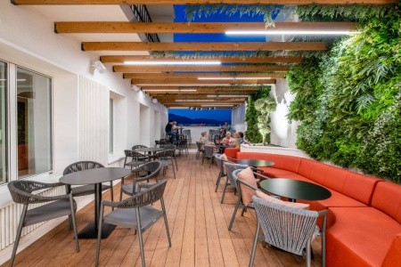 Španielsko Costa Del Sol Soho Boutique Equitativa (Malaga) 6 dňový pobyt Raňajky Letecky Letisko: Viedeň June 2026 (30/06/26- 5/07/26)