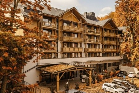 Forest Park Resort & Spa - 25