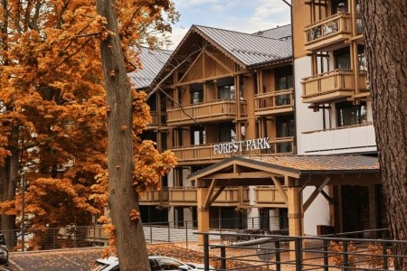 Forest Park Resort & Spa - 26