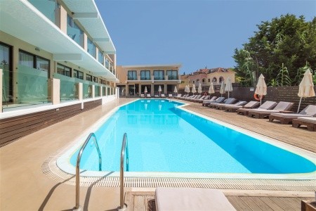 Řecko, Zakynthos, Selyria Resort, za <span>28.490</span> Kč