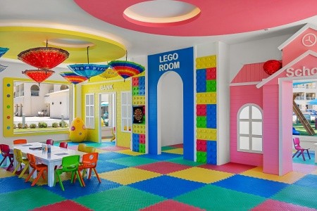 Albatros Makadi Resort (Ex Royal Pharaohs Makadi) - 43