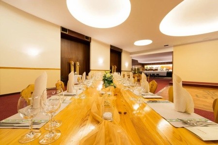 Slovensko Západné Slovensko Ensana Splendid Health Spa 5 dňový pobyt All Inclusive Vlastná February 2026 (11/02/26-15/02/26)