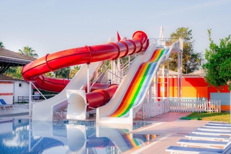 Selectum Colours Side (Ex. Euphoria Barbaross Beach Resort) - 7