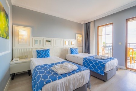 Selectum Colours Side (Ex. Euphoria Barbaross Beach Resort) - 16