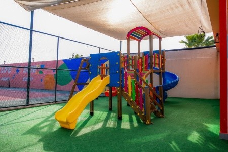 Selectum Colours Side (Ex. Euphoria Barbaross Beach Resort) - 22