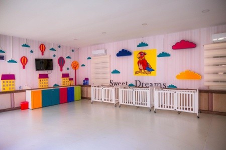 Selectum Colours Side (Ex. Euphoria Barbaross Beach Resort) - 23