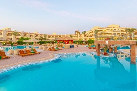 Egypt Marsa Alam Flamenco Beach & Resort 4 dňový pobyt All Inclusive Letecky Letisko: Praha July 2026 (16/07/26-19/07/26)