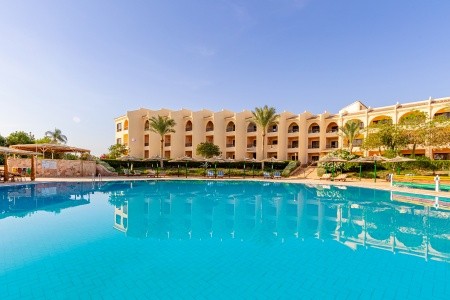 Egypt Marsa Alam Flamenco Beach & Resort 4 dňový pobyt All Inclusive Letecky Letisko: Praha July 2026 (16/07/26-19/07/26)