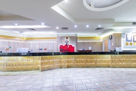 Egypt Marsa Alam Flamenco Beach & Resort 4 dňový pobyt All Inclusive Letecky Letisko: Praha July 2026 (16/07/26-19/07/26)