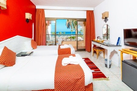 Egypt Marsa Alam Flamenco Beach & Resort 4 dňový pobyt All Inclusive Letecky Letisko: Praha July 2026 (16/07/26-19/07/26)