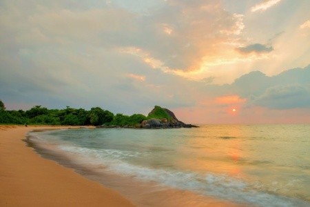 Shinagawa Beach (Balapitiya) - 11