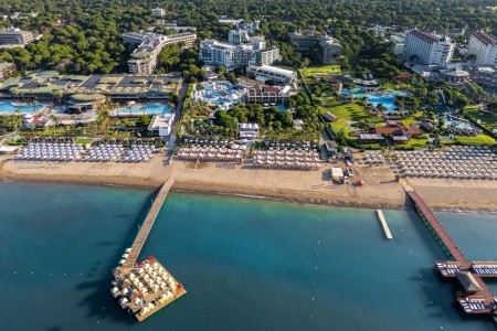 Limak Atlantis Deluxe Hotel & Resort - 72