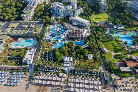 Limak Atlantis Deluxe Hotel & Resort - 73