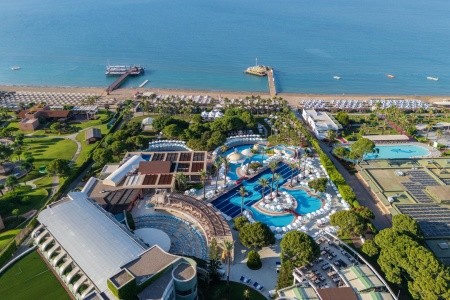 Limak Atlantis Deluxe Hotel & Resort - 74