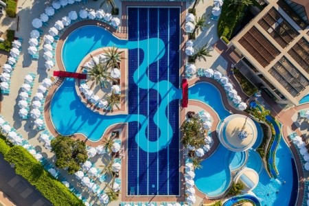 Limak Atlantis Deluxe Hotel & Resort - 77