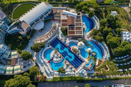 Limak Atlantis Deluxe Hotel & Resort - 78