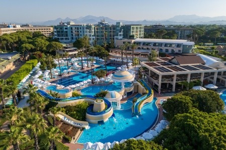 Limak Atlantis Deluxe Hotel & Resort - 79