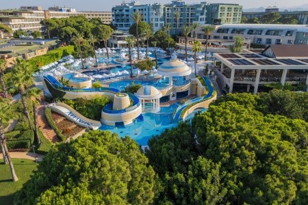 Limak Atlantis Deluxe Hotel & Resort - 80