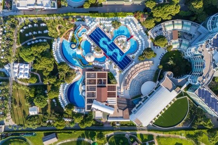 Limak Atlantis Deluxe Hotel & Resort - 81