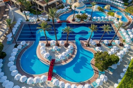 Limak Atlantis Deluxe Hotel & Resort - 83