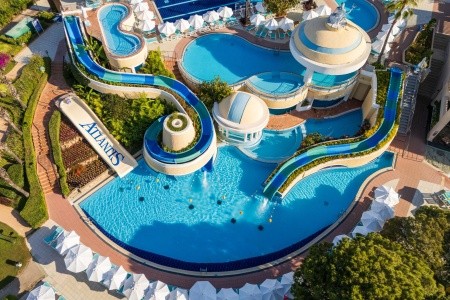 Limak Atlantis Deluxe Hotel & Resort - 84