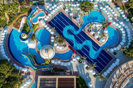 Limak Atlantis Deluxe Hotel & Resort - 85