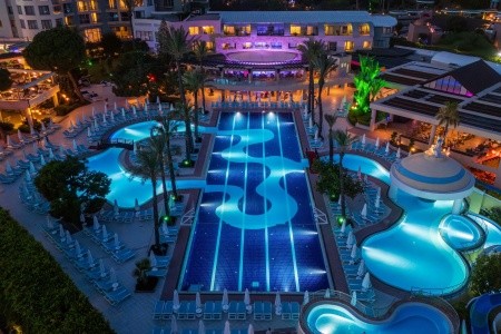 Limak Atlantis Deluxe Hotel & Resort - 87