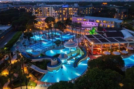 Limak Atlantis Deluxe Hotel & Resort - 88