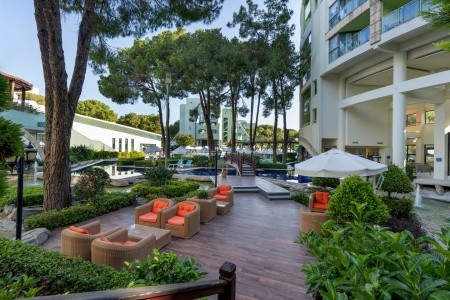 Limak Atlantis Deluxe Hotel & Resort - 89